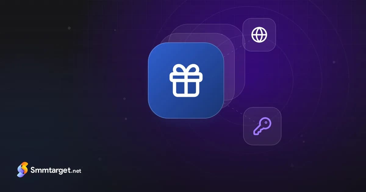 Illustration for the article “Digital Gift Cards: How to Choose the Right Region”