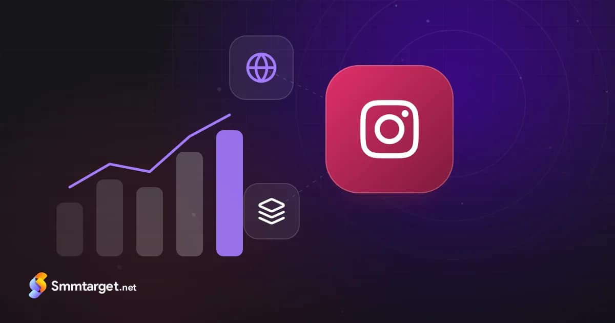 Illustration for the article “Instagram Hashtags in 2026: How Many and Which to Use”