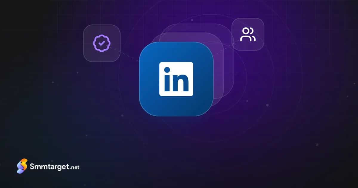Illustration for the article “LinkedIn for Companies: Build a Page That Works”