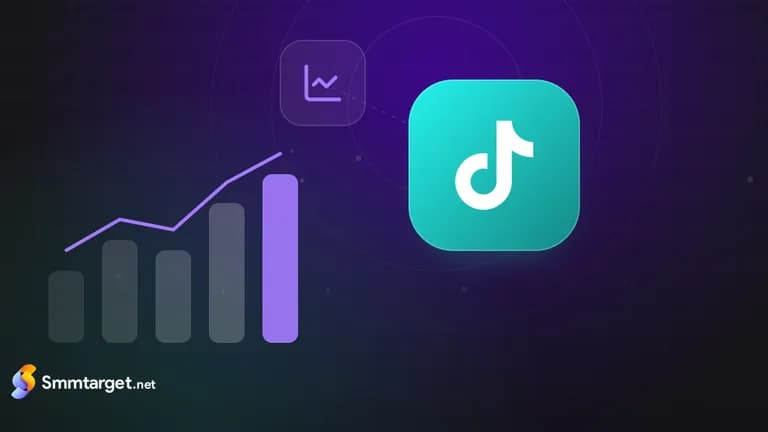 Illustration for the article “The TikTok Algorithm Explained: How For You Really Works”