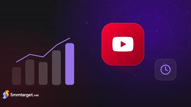 Illustration for the article “YouTube Monetization: How to Reach 4,000 Watch Hours”