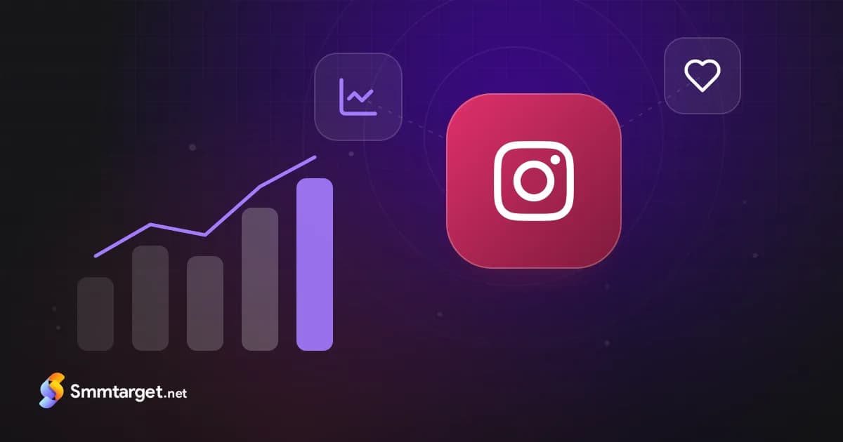 Illustration for the article “Instagram Engagement Rate: How to Calculate and Improve It”