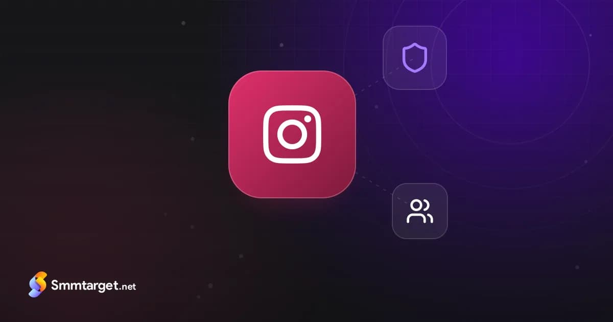 Illustration for the article “Instagram Follower Boosting (“Rashq”) Explained Honestly”