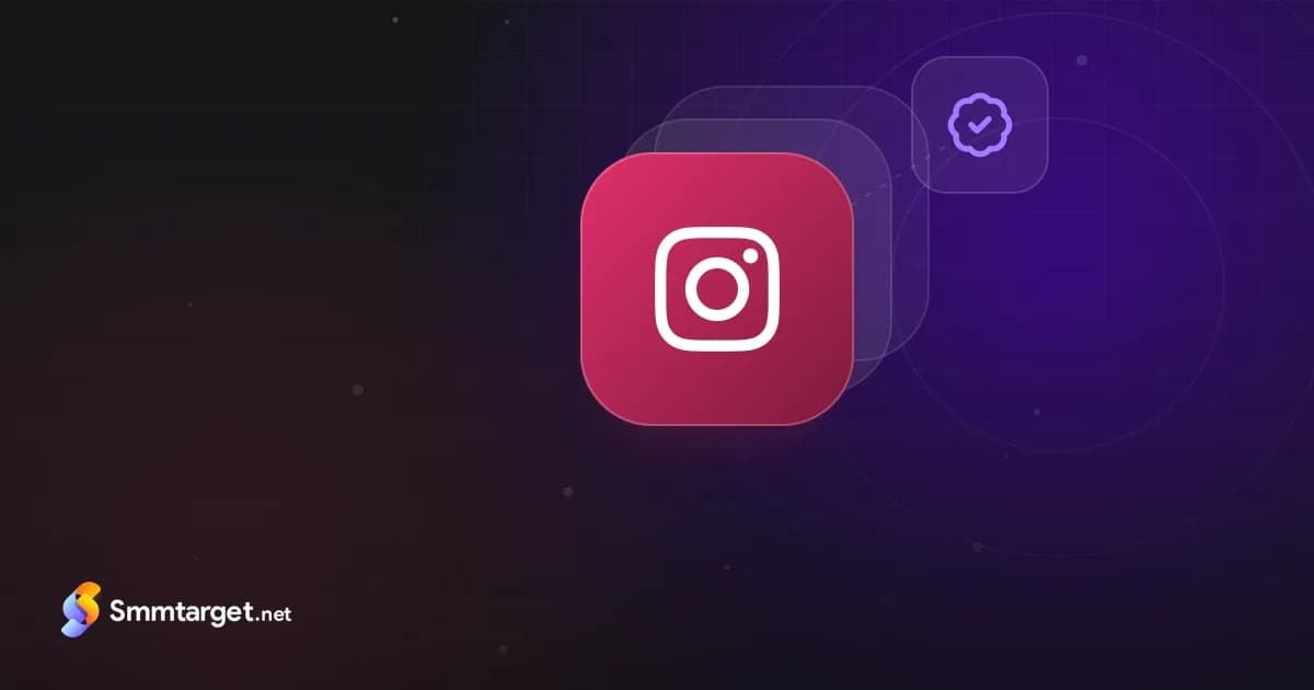 Illustration for the article “How to Get Verified on Instagram: The Official Ways”