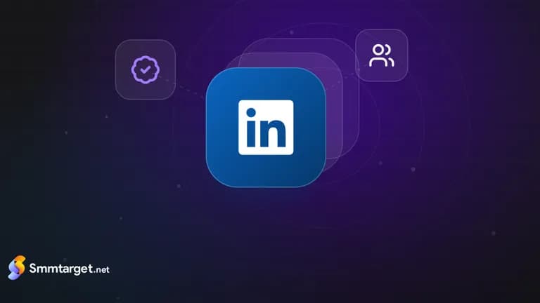 Illustration for the article “LinkedIn for Companies: Build a Page That Works”