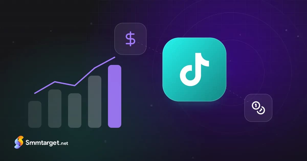 Illustration for the article “How to Make Money on TikTok: The Official Ways”