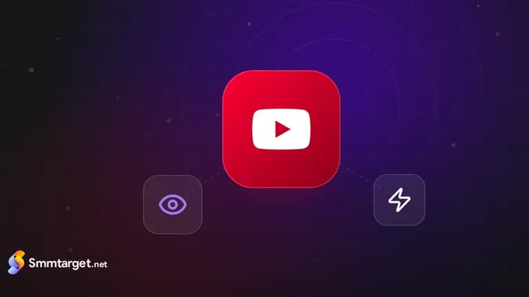 Illustration for the article “The YouTube Shorts Algorithm Explained (2026)”